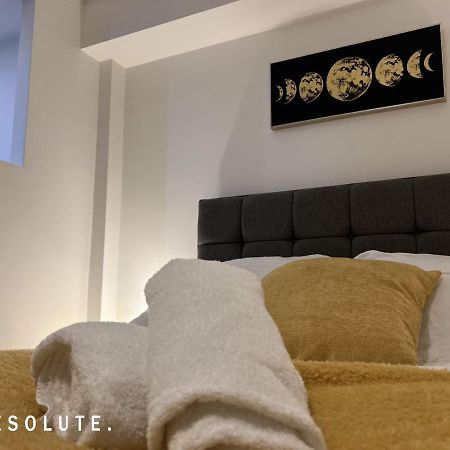 Newly Renevated Historic 1 Bedroom Apartment - Jewellery Quarter Central Birmingham Zewnętrze zdjęcie