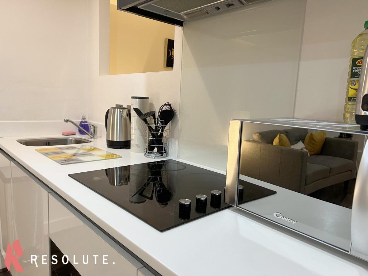 Newly Renevated Historic 1 Bedroom Apartment - Jewellery Quarter Central Birmingham Zewnętrze zdjęcie
